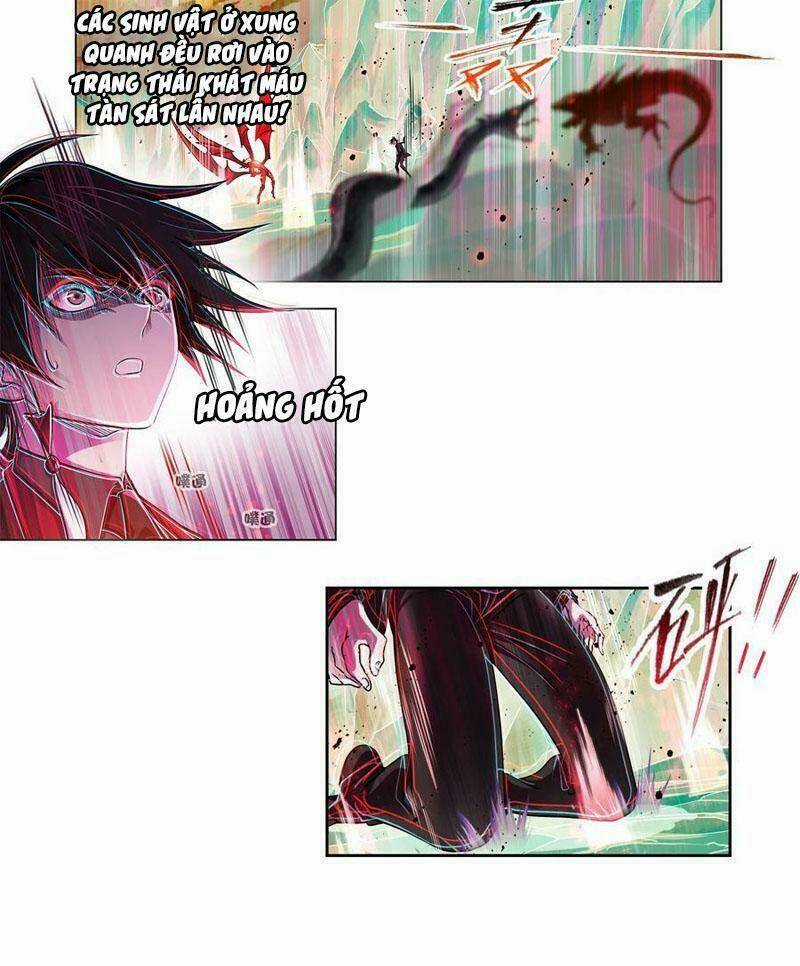 Đấu La Đại Lục Chapter 333 trang 0