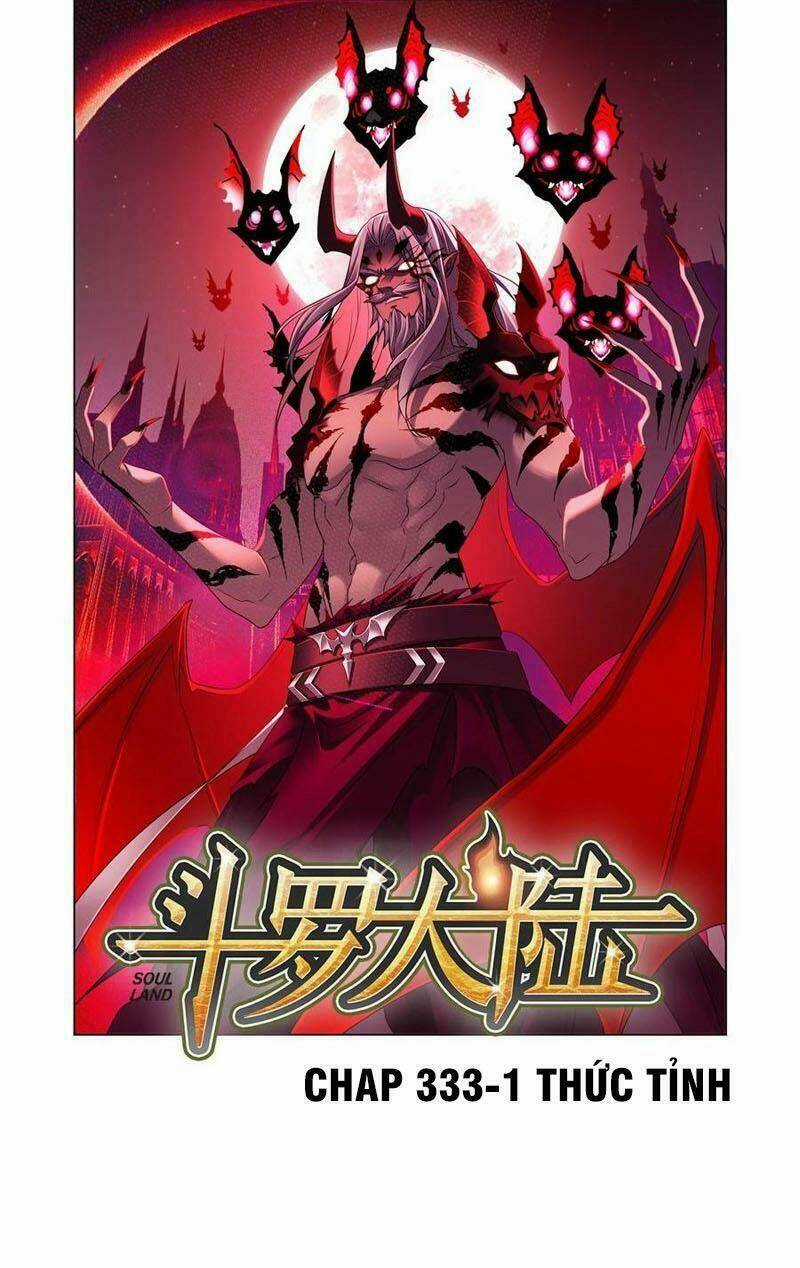 Đấu La Đại Lục Chapter 333 trang 1