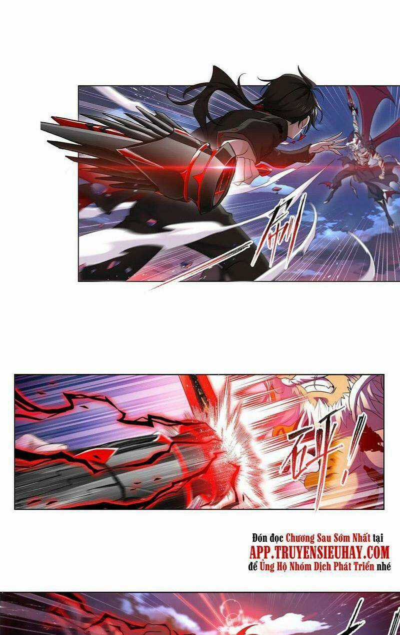 Đấu La Đại Lục Chapter 333 trang 10