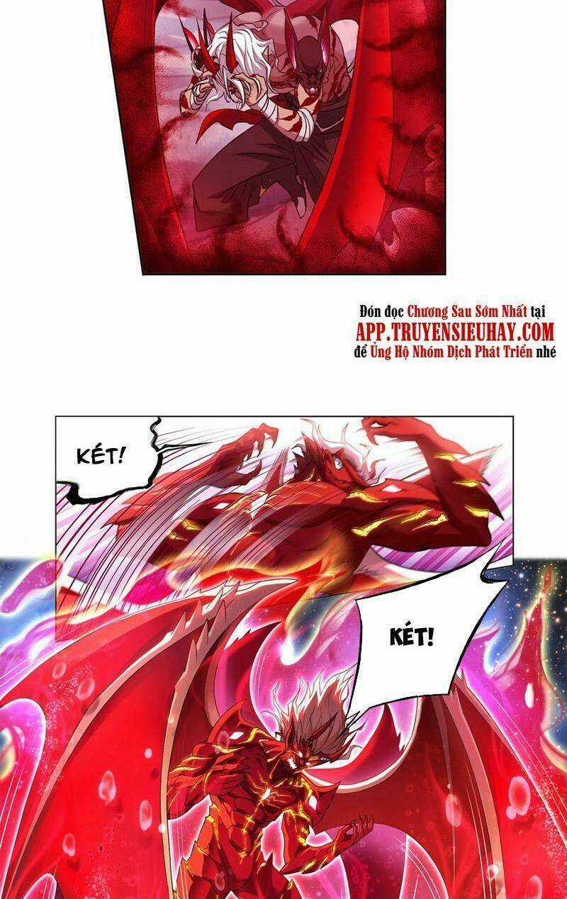 Đấu La Đại Lục Chapter 333 trang 19