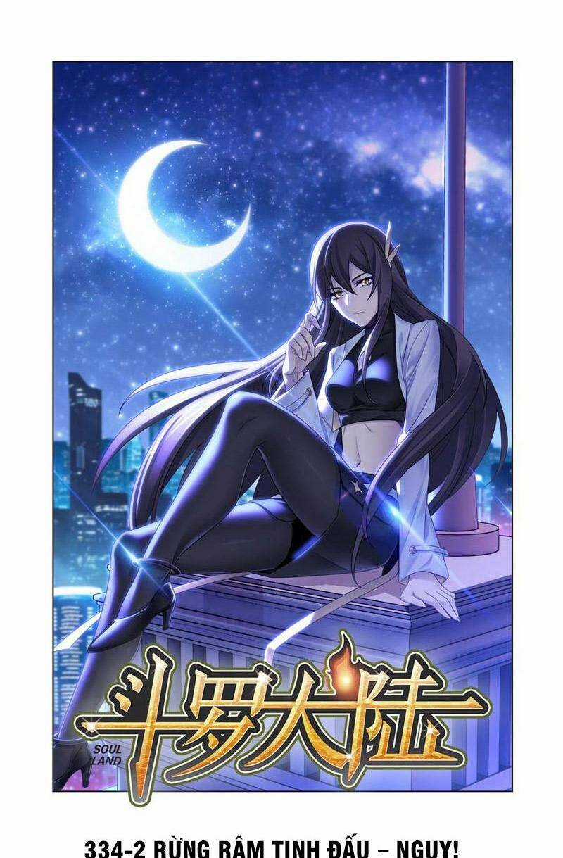 Đấu La Đại Lục Chapter 334.5 trang 0