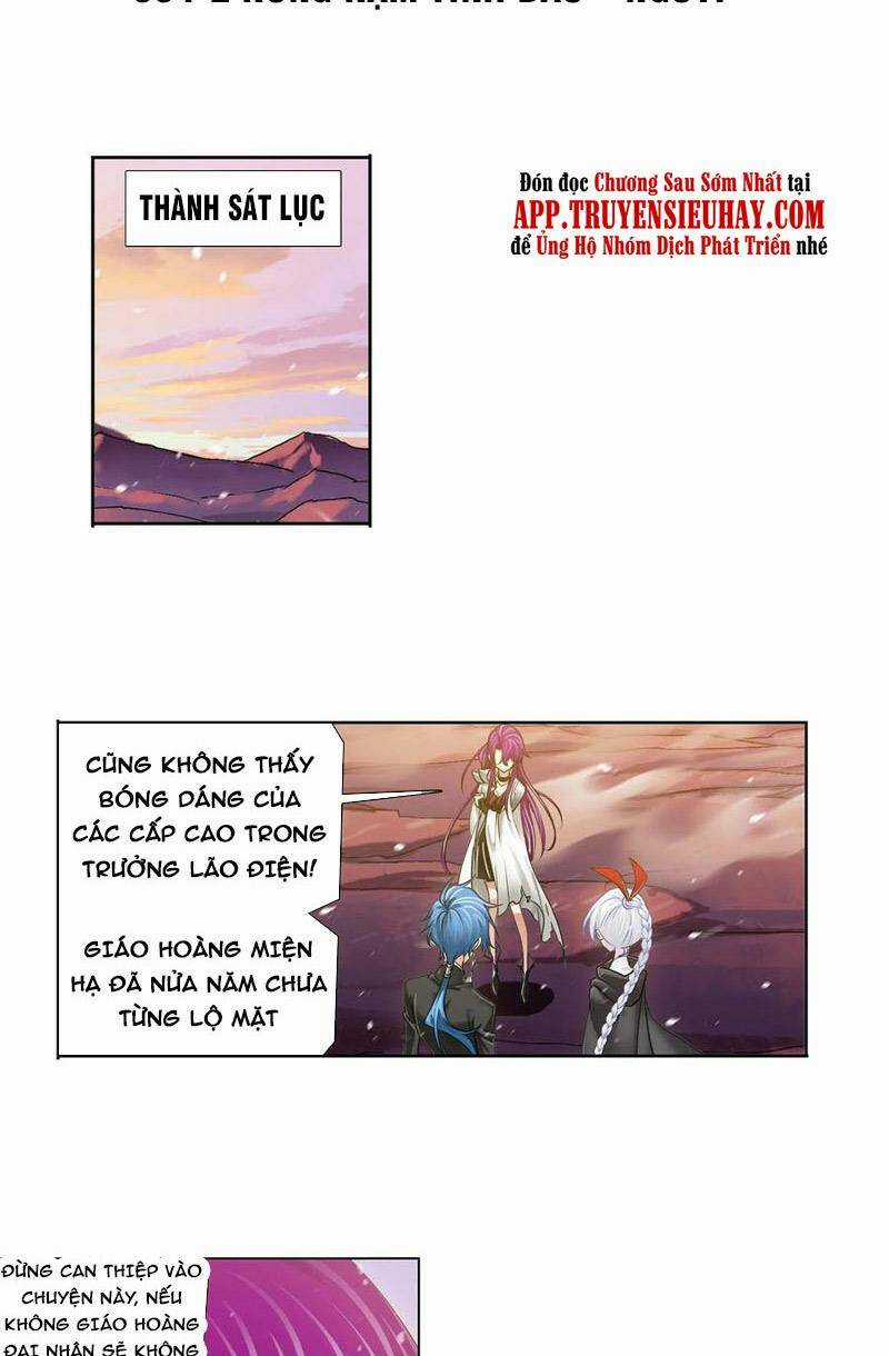 Đấu La Đại Lục Chapter 334.5 trang 1