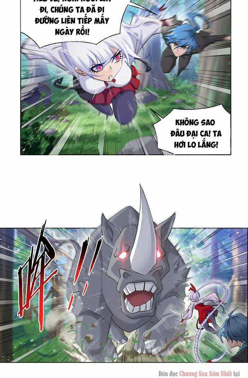 Đấu La Đại Lục Chapter 334.5 trang 12