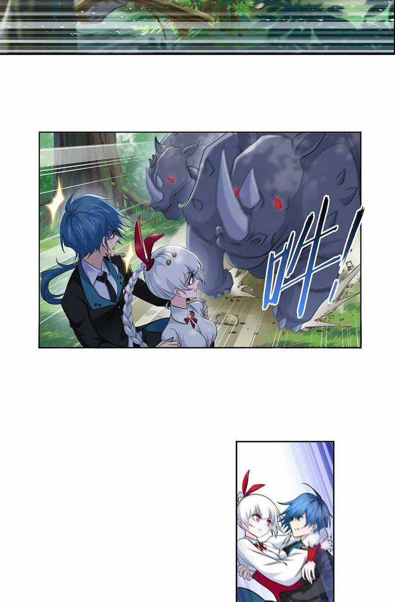 Đấu La Đại Lục Chapter 334.5 trang 14