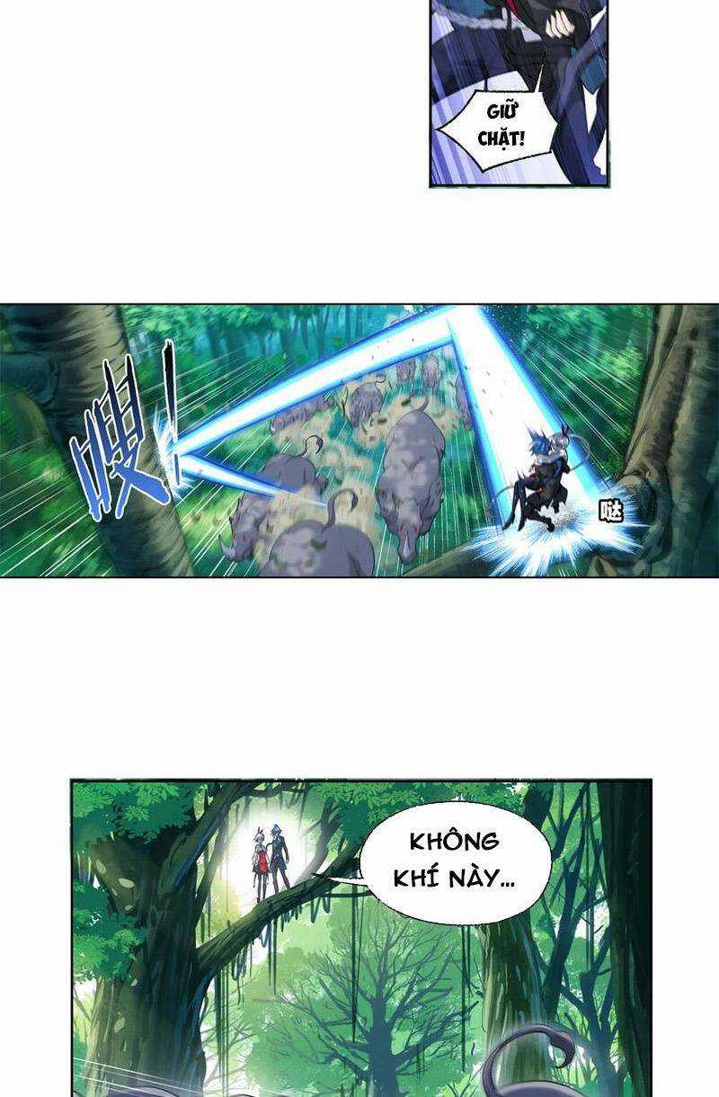 Đấu La Đại Lục Chapter 334.5 trang 15