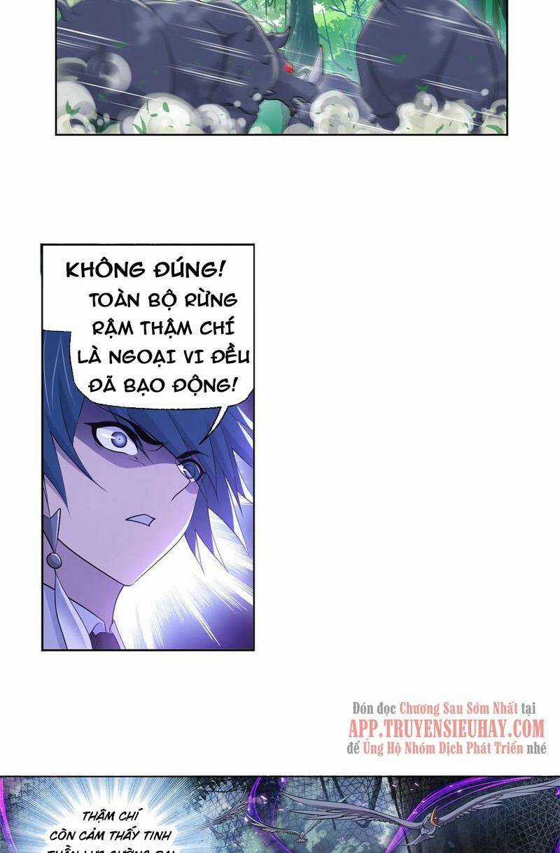 Đấu La Đại Lục Chapter 334.5 trang 16