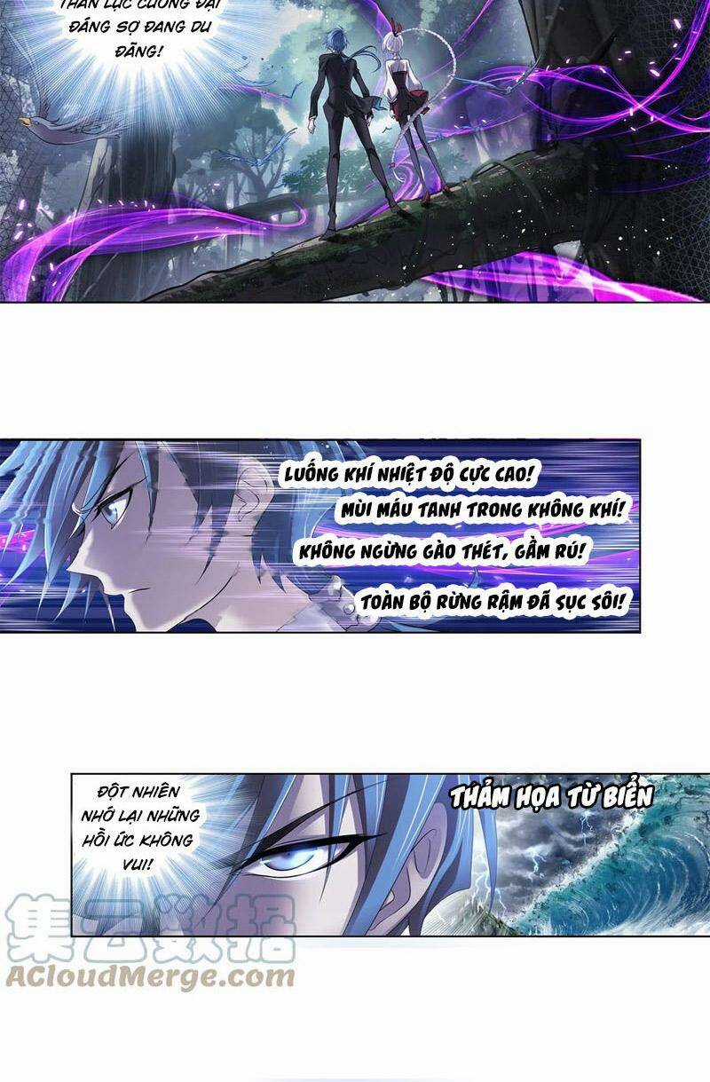 Đấu La Đại Lục Chapter 334.5 trang 17