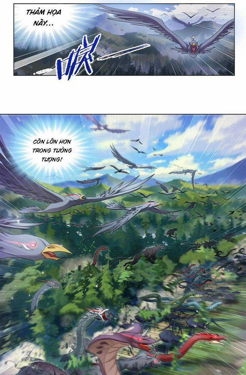 Đấu La Đại Lục Chapter 334.5 trang 18