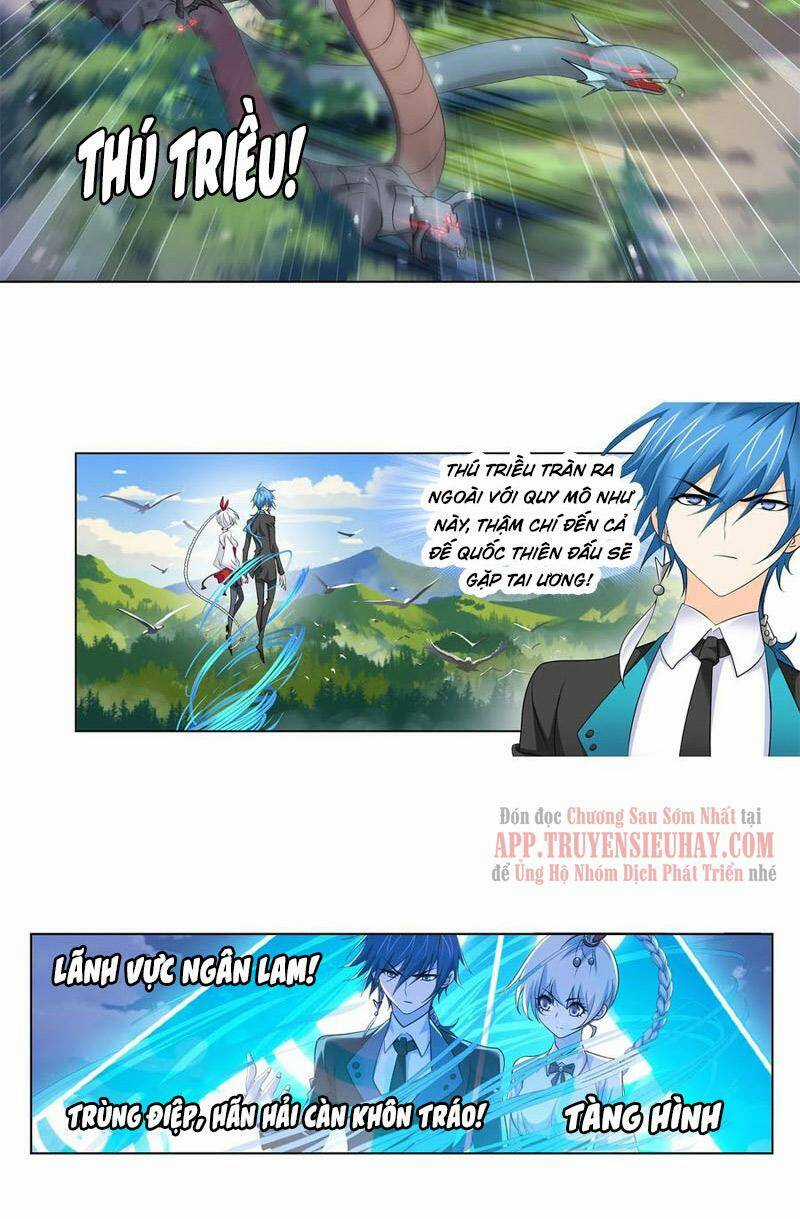 Đấu La Đại Lục Chapter 334.5 trang 19