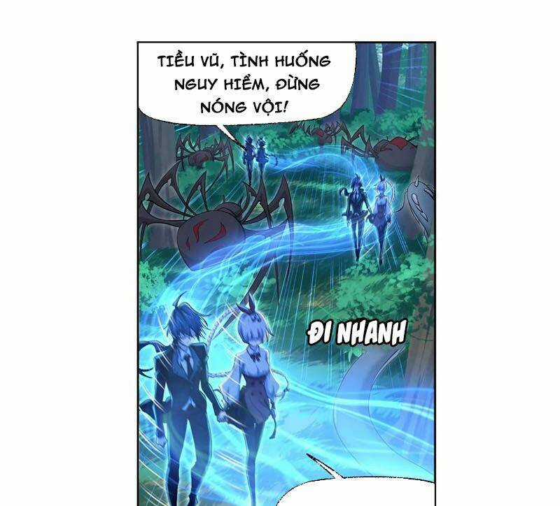 Đấu La Đại Lục Chapter 334.5 trang 20