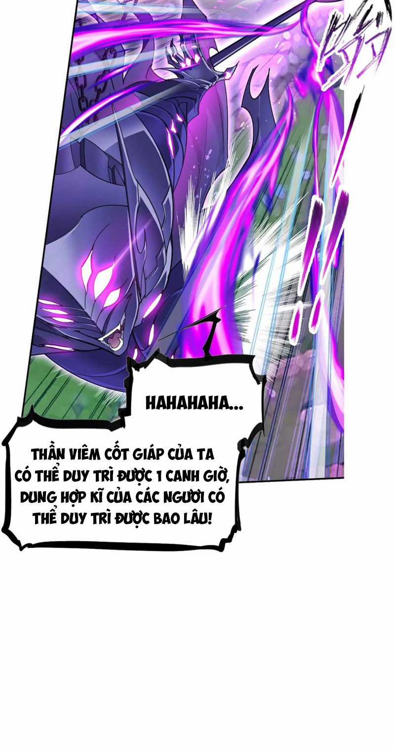 Đấu La Đại Lục Chapter 334.5 trang 30