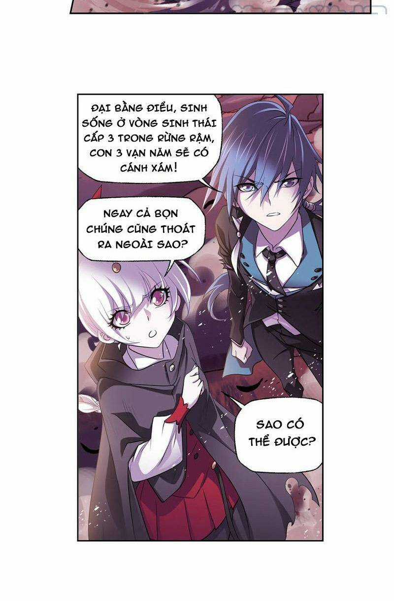 Đấu La Đại Lục Chapter 334.5 trang 6