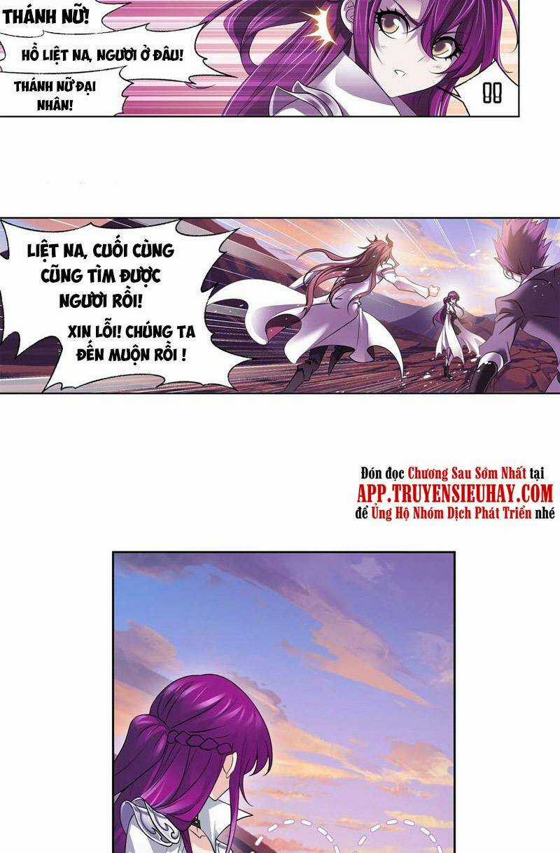 Đấu La Đại Lục Chapter 334.5 trang 8