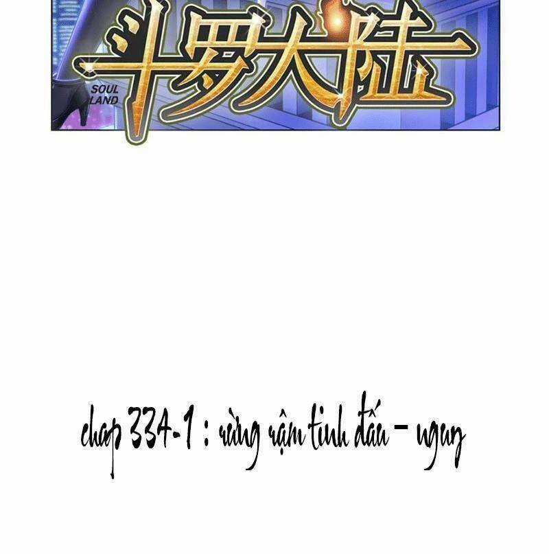 Đấu La Đại Lục Chapter 334 trang 1