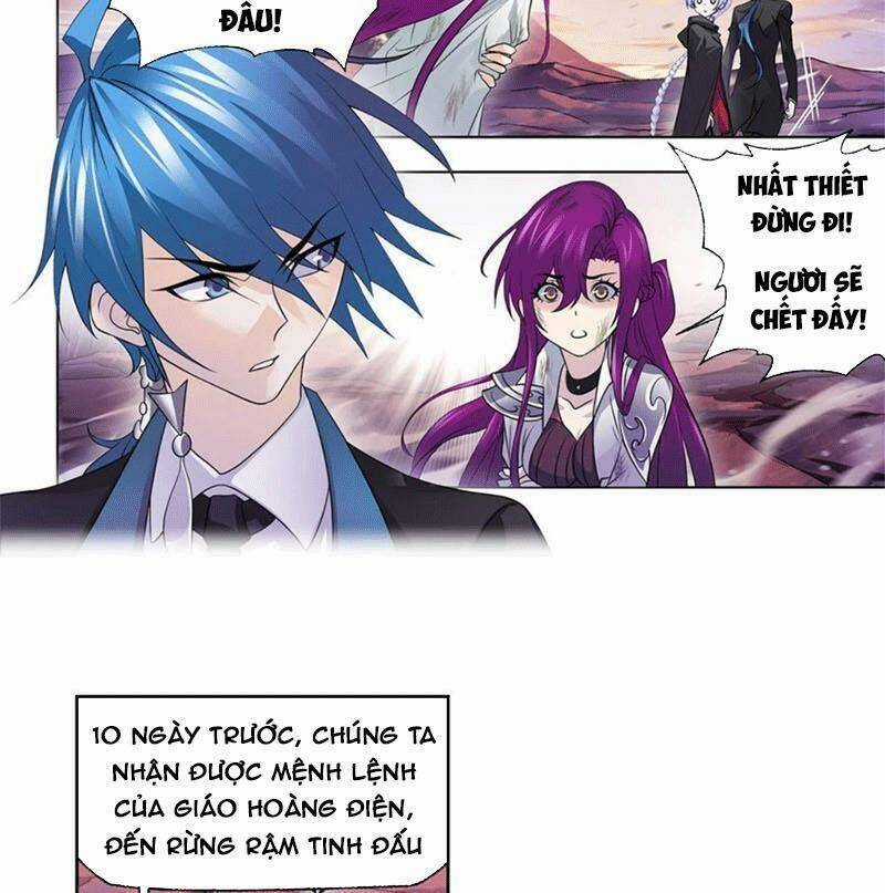 Đấu La Đại Lục Chapter 334 trang 23