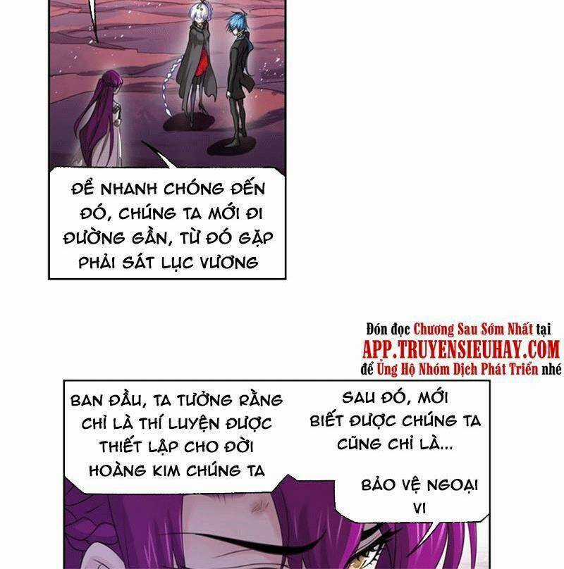 Đấu La Đại Lục Chapter 334 trang 24