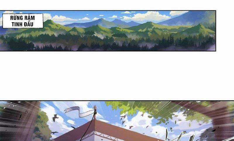 Đấu La Đại Lục Chapter 334 trang 34