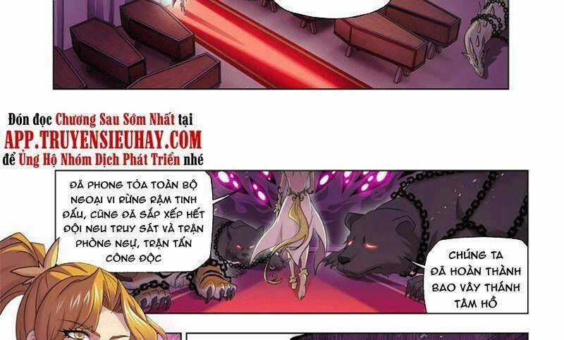 Đấu La Đại Lục Chapter 334 trang 36