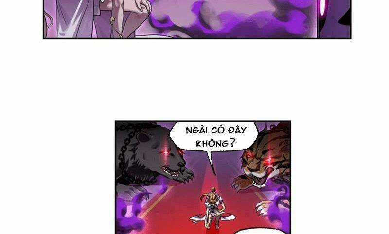 Đấu La Đại Lục Chapter 334 trang 39