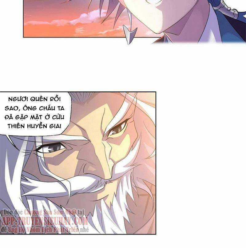 Đấu La Đại Lục Chapter 334 trang 4