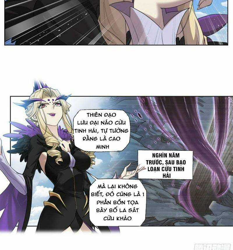 Đấu La Đại Lục Chapter 335.5 trang 11