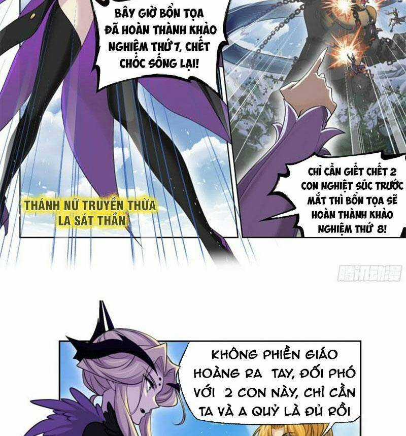 Đấu La Đại Lục Chapter 335.5 trang 22