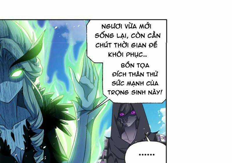 Đấu La Đại Lục Chapter 335.5 trang 25