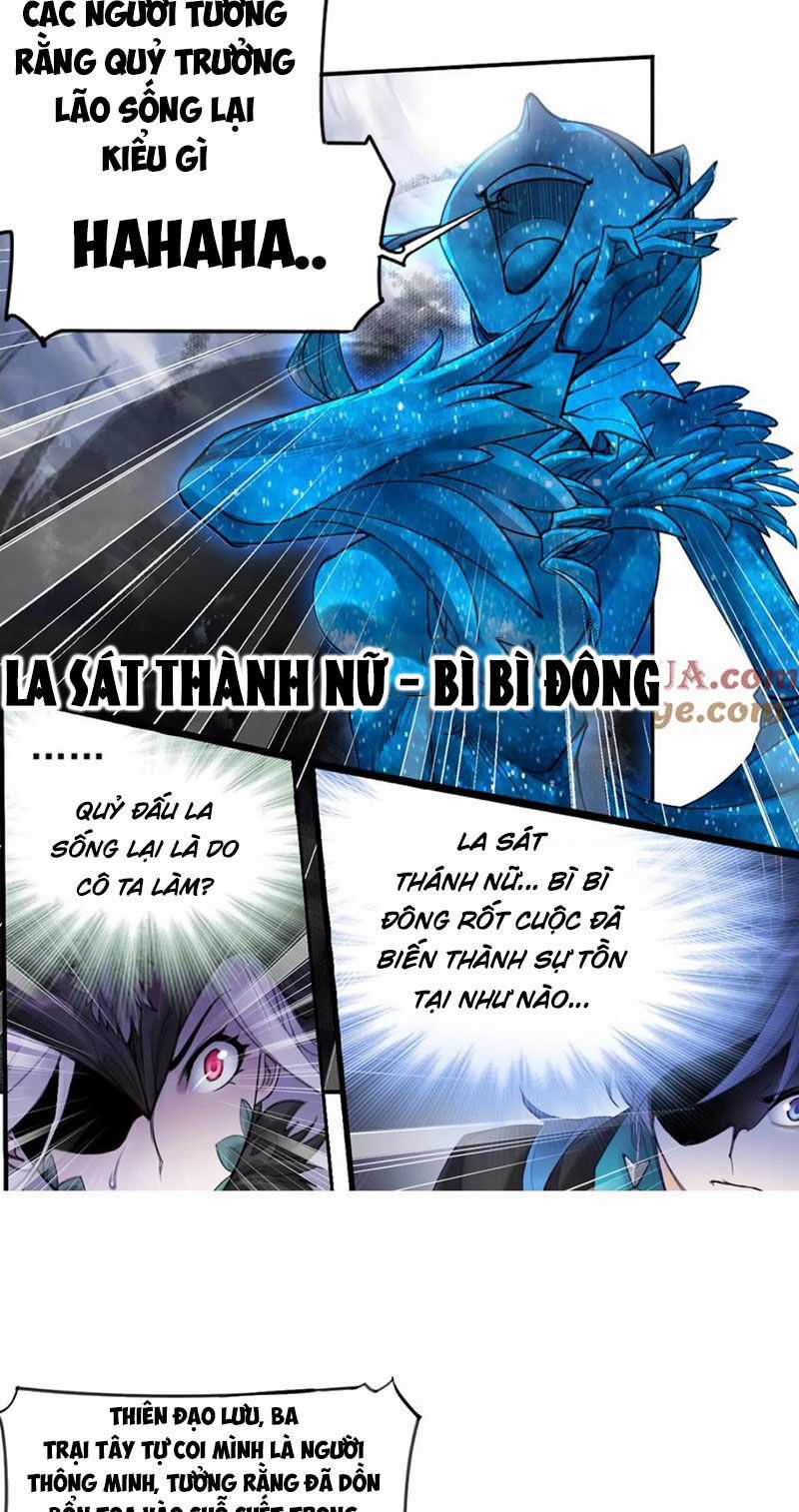 Đấu La Đại Lục Chapter 335.5 trang 40