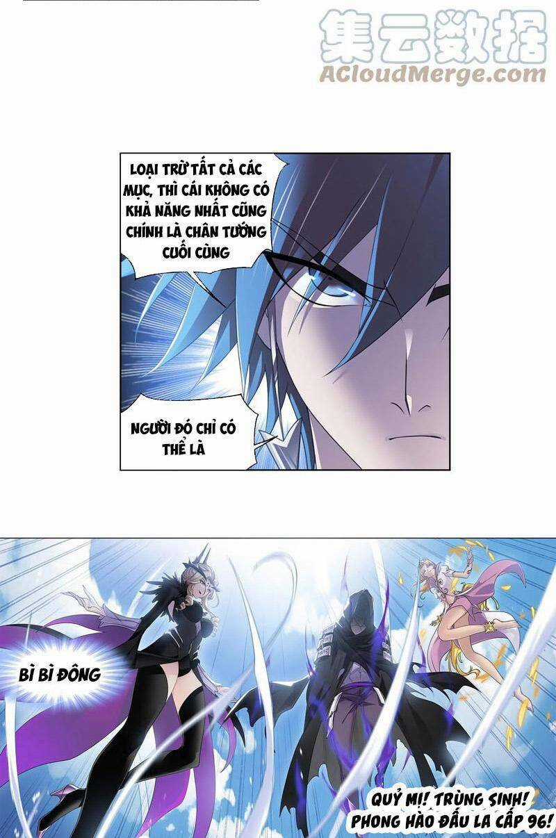 Đấu La Đại Lục Chapter 335 trang 11