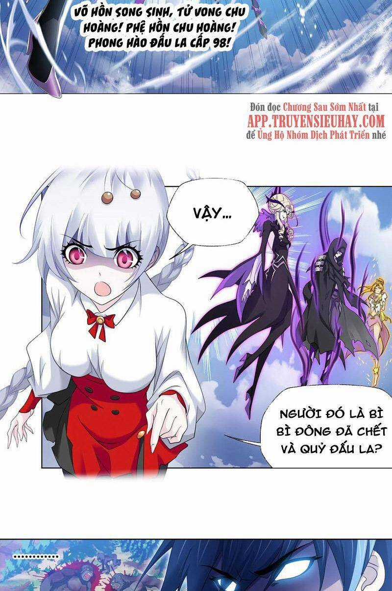 Đấu La Đại Lục Chapter 335 trang 12