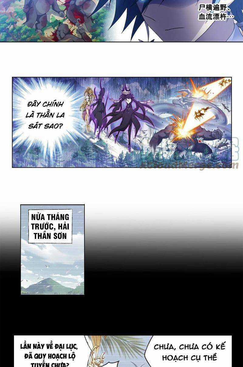 Đấu La Đại Lục Chapter 335 trang 13