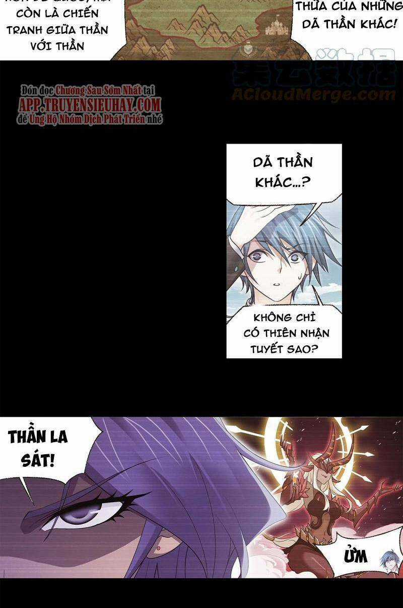 Đấu La Đại Lục Chapter 335 trang 16