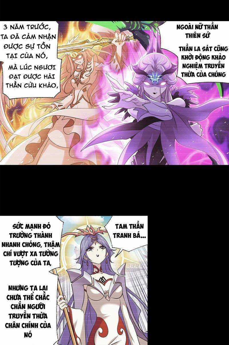 Đấu La Đại Lục Chapter 335 trang 17