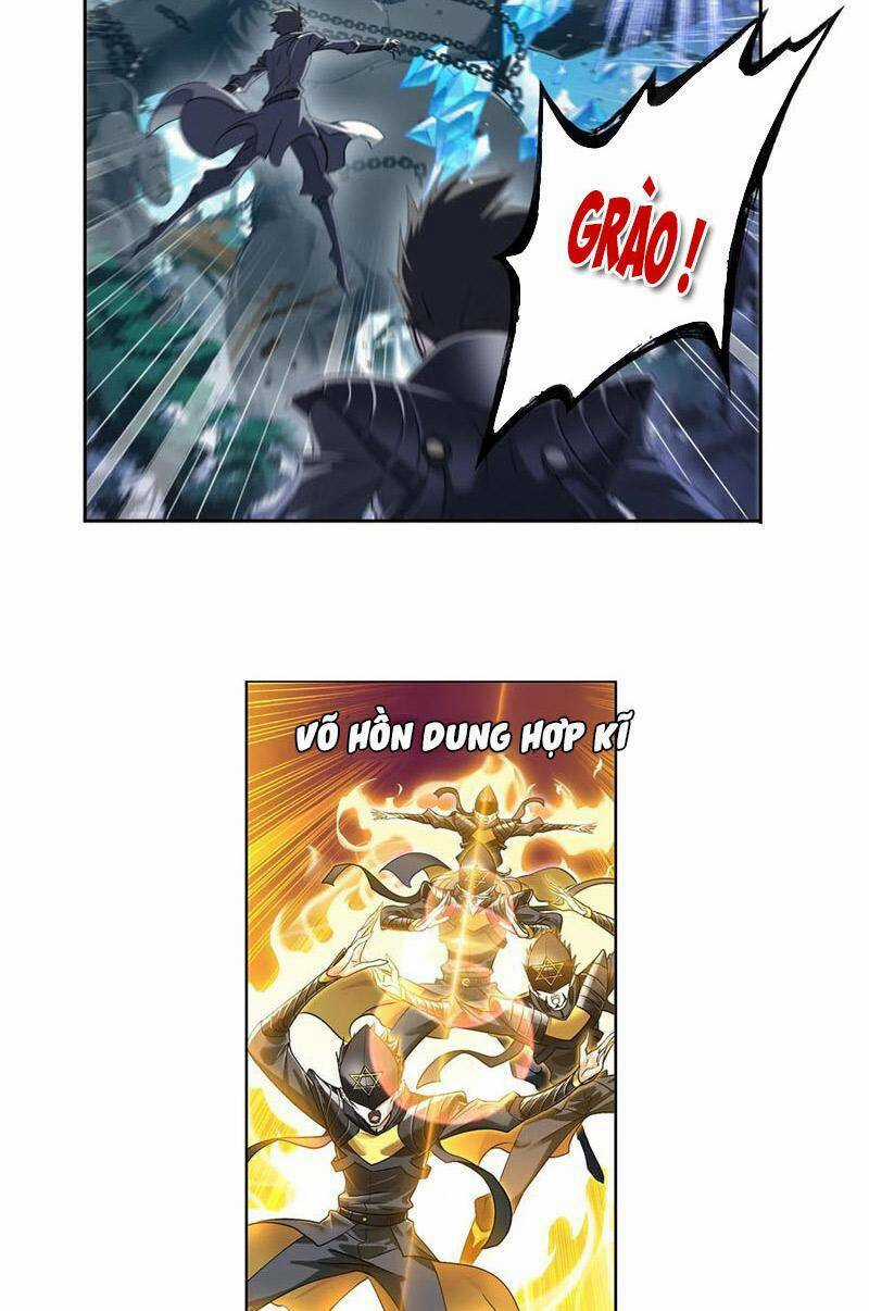 Đấu La Đại Lục Chapter 335 trang 2