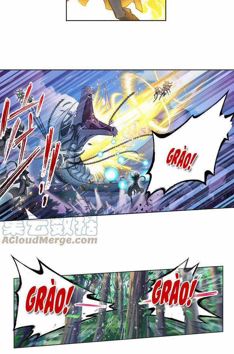 Đấu La Đại Lục Chapter 335 trang 3