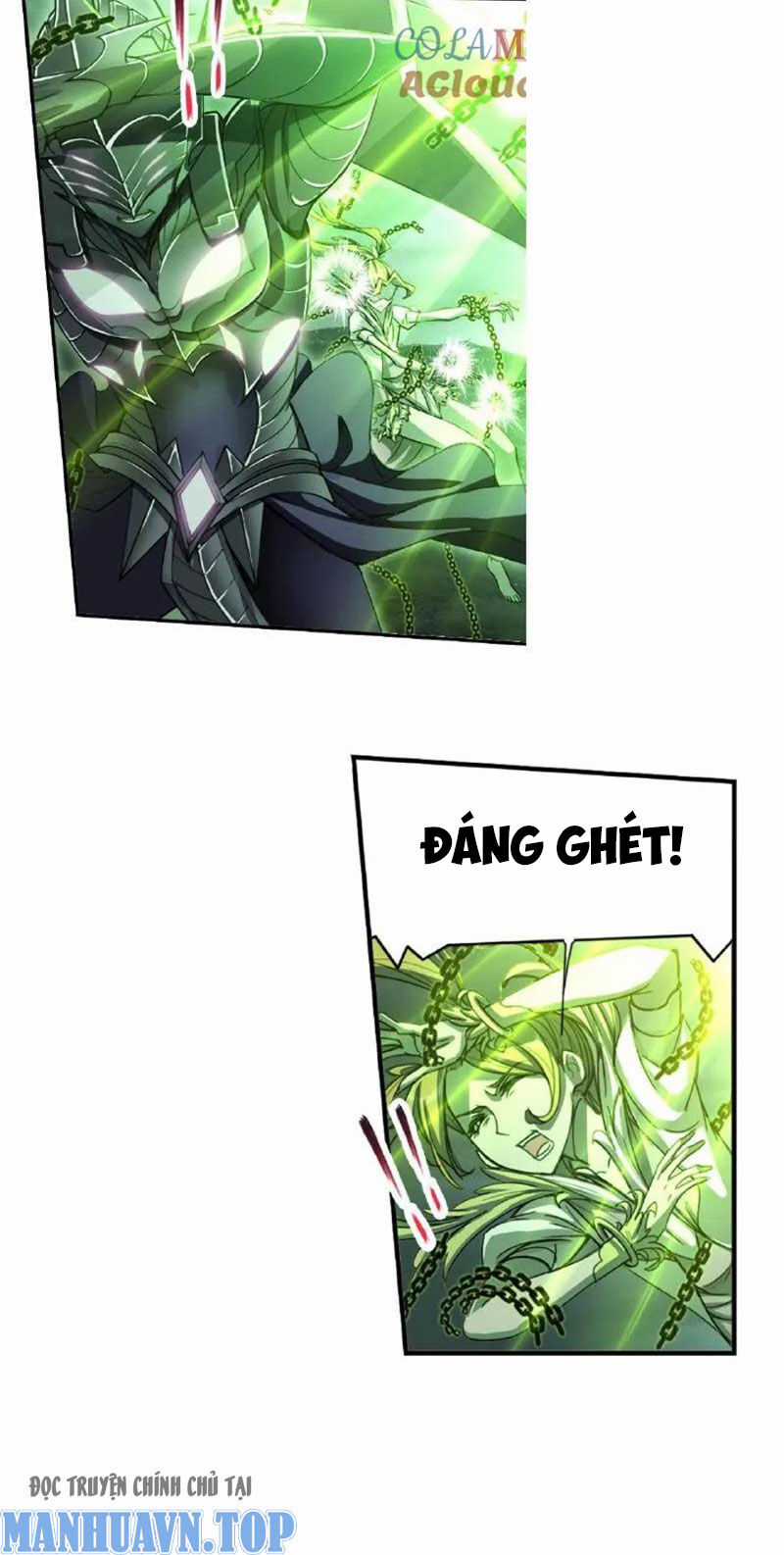 Đấu La Đại Lục Chapter 335 trang 33