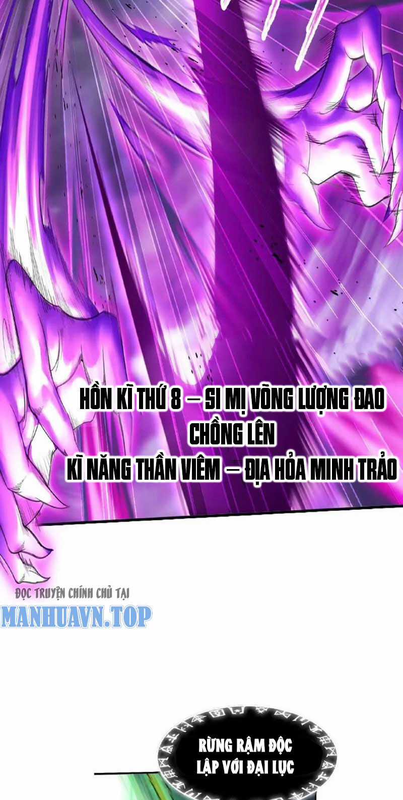 Đấu La Đại Lục Chapter 335 trang 38