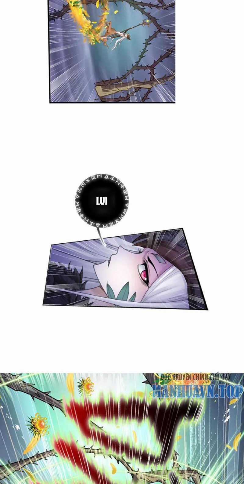 Đấu La Đại Lục Chapter 335 trang 42