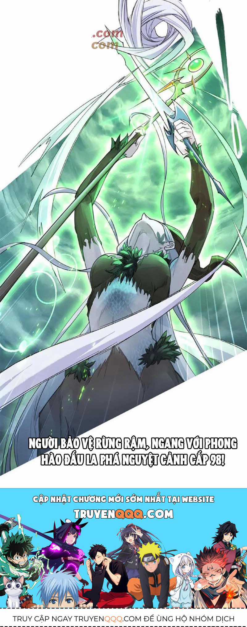 Đấu La Đại Lục Chapter 335 trang 65