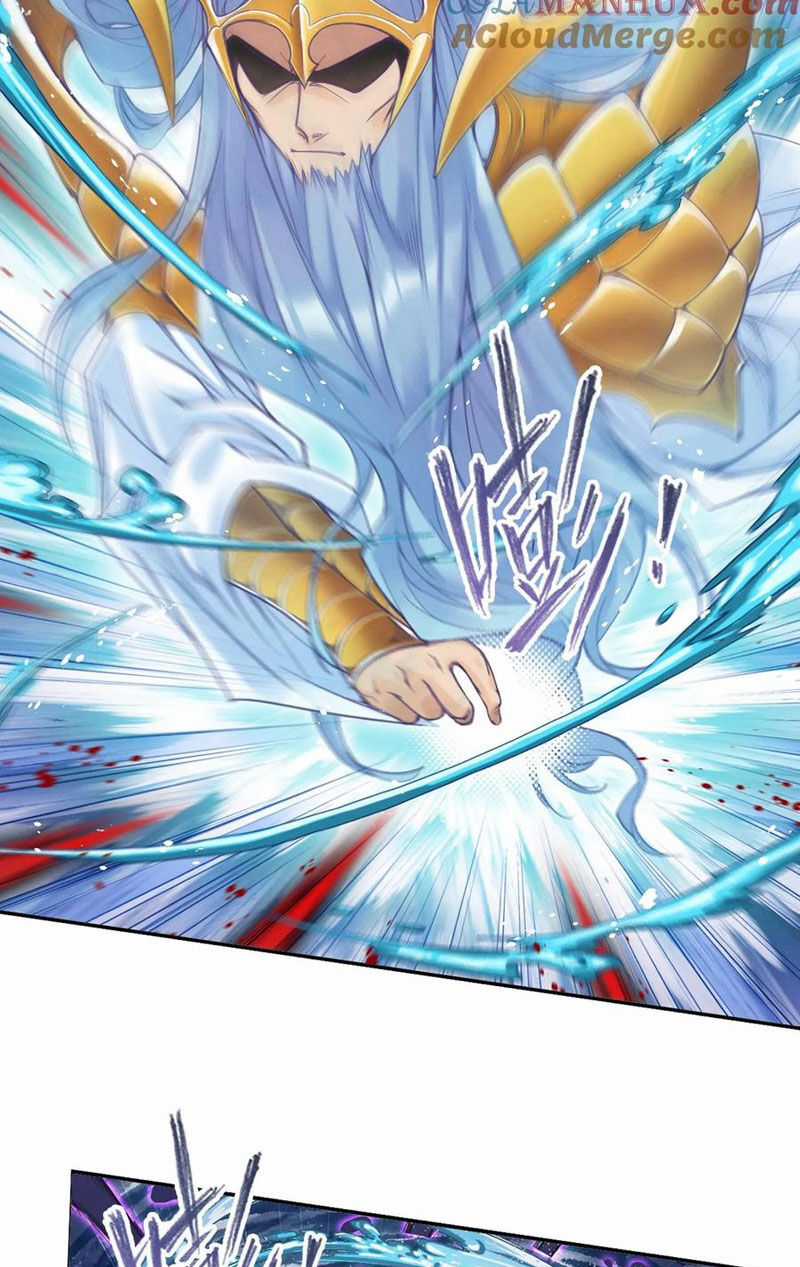 Đấu La Đại Lục Chapter 336.3 trang 19