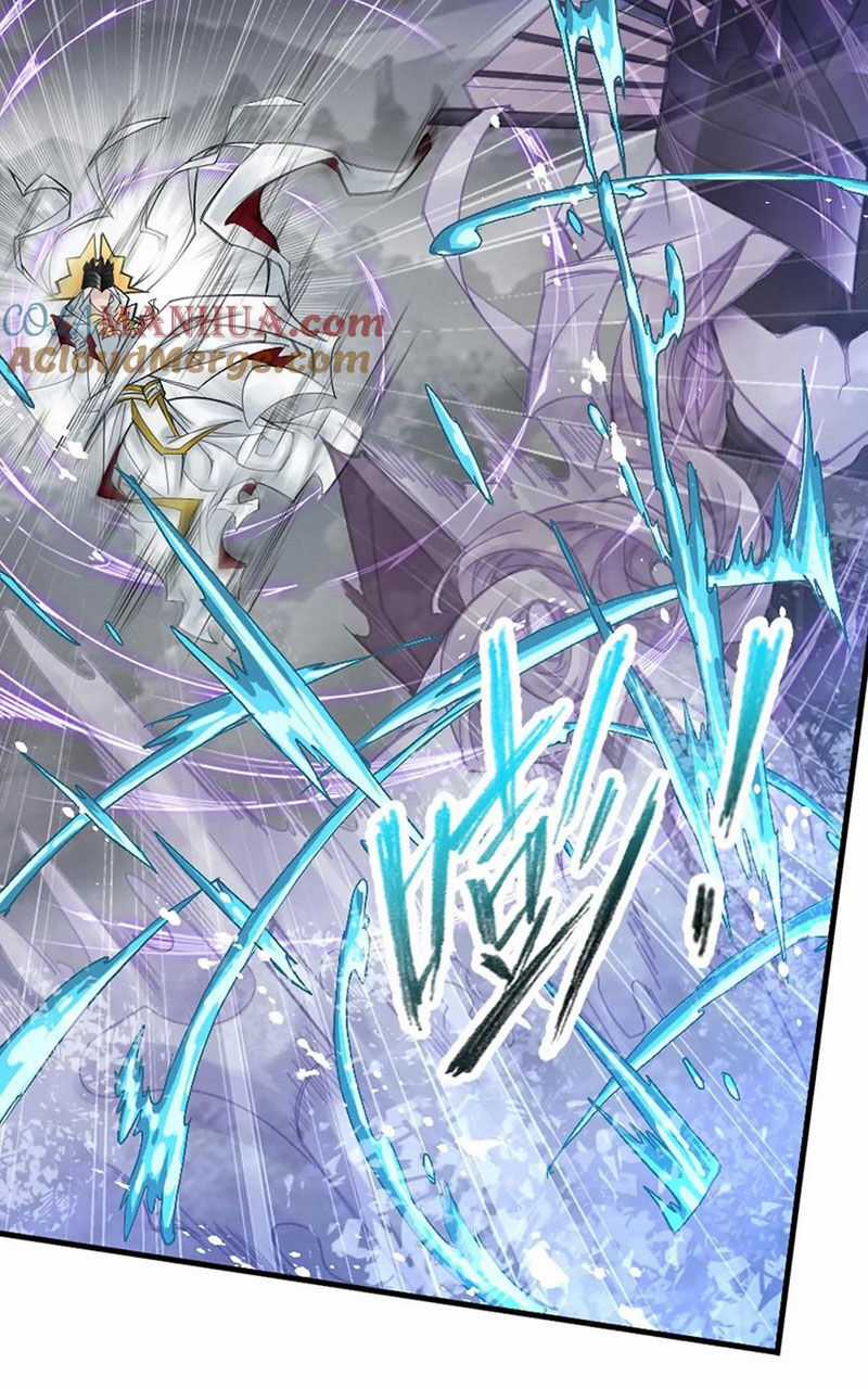 Đấu La Đại Lục Chapter 336.3 trang 21