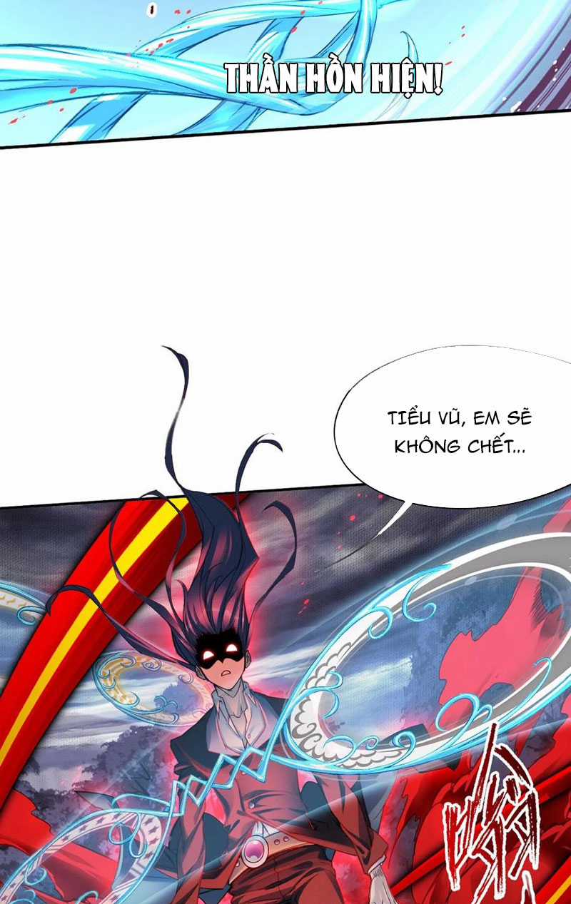 Đấu La Đại Lục Chapter 336.3 trang 3