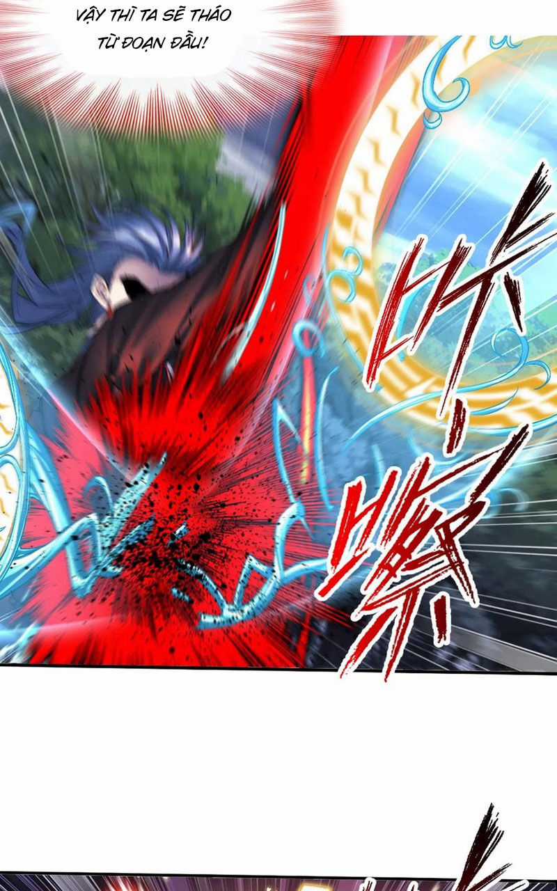 Đấu La Đại Lục Chapter 336.3 trang 31