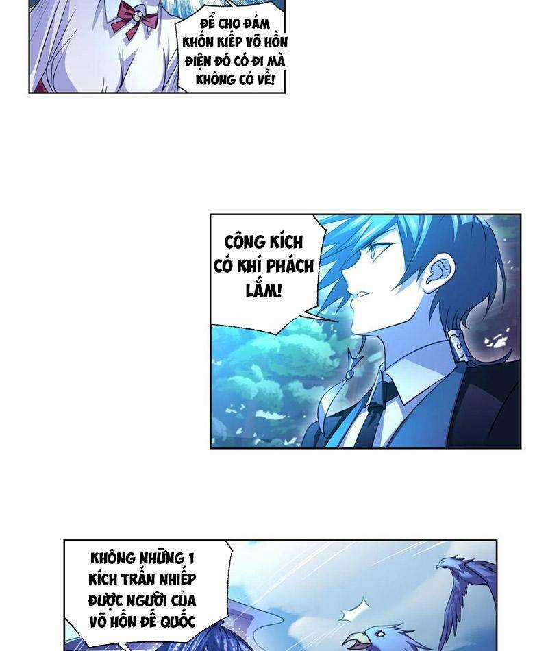 Đấu La Đại Lục Chapter 336.5 trang 1