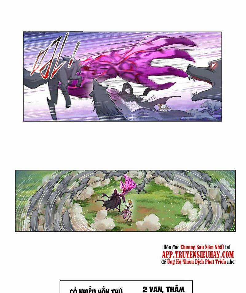 Đấu La Đại Lục Chapter 336.5 trang 15