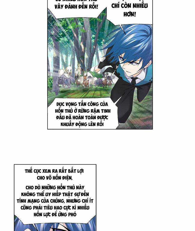 Đấu La Đại Lục Chapter 336.5 trang 16