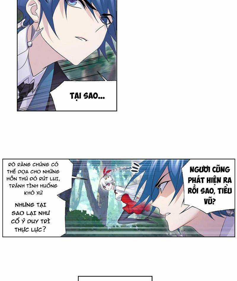 Đấu La Đại Lục Chapter 336.5 trang 17