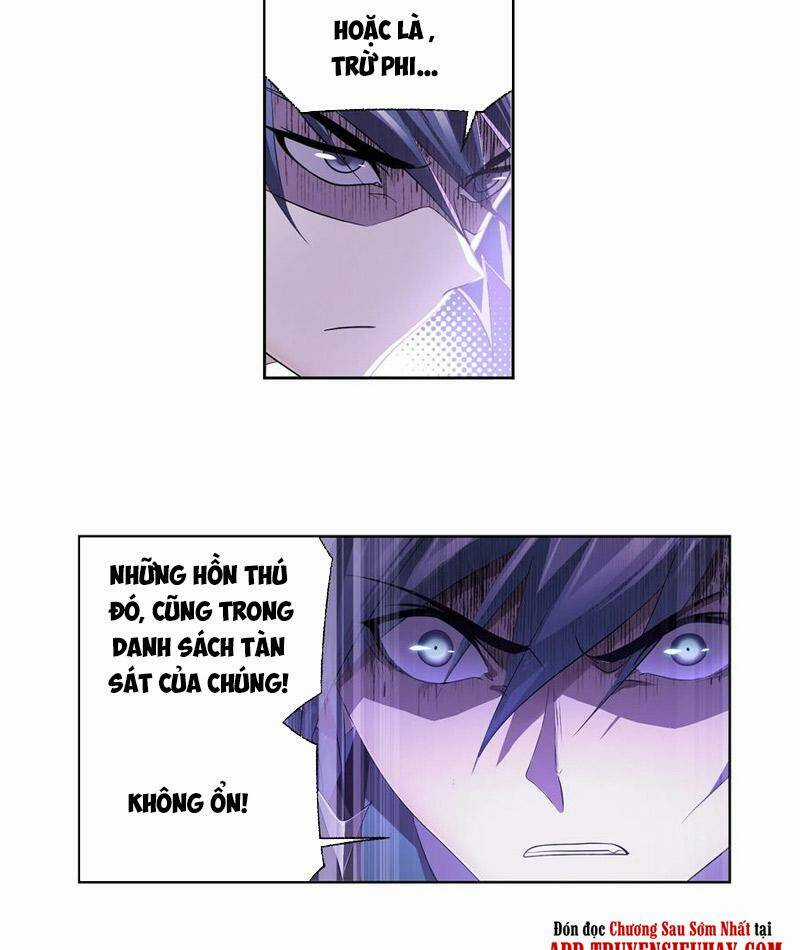 Đấu La Đại Lục Chapter 336.5 trang 18