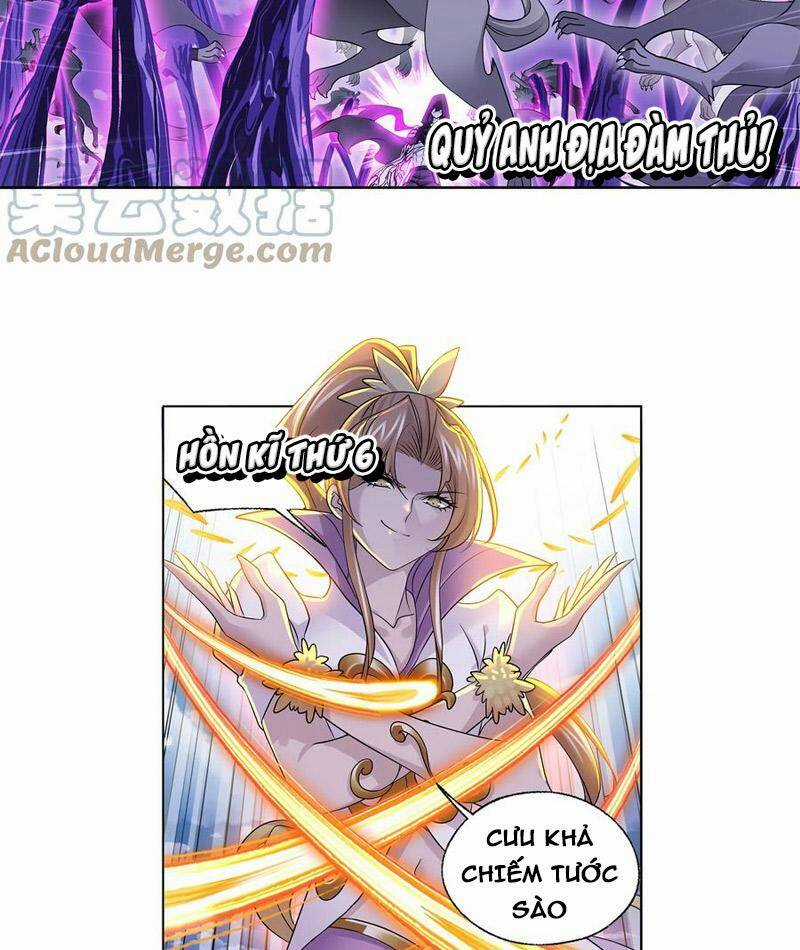 Đấu La Đại Lục Chapter 336.5 trang 23