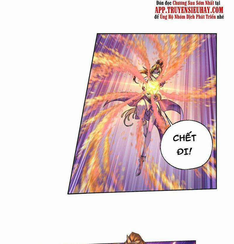 Đấu La Đại Lục Chapter 336.5 trang 30